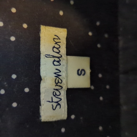 Steven Alan shirt dress - Picture 2 of 3